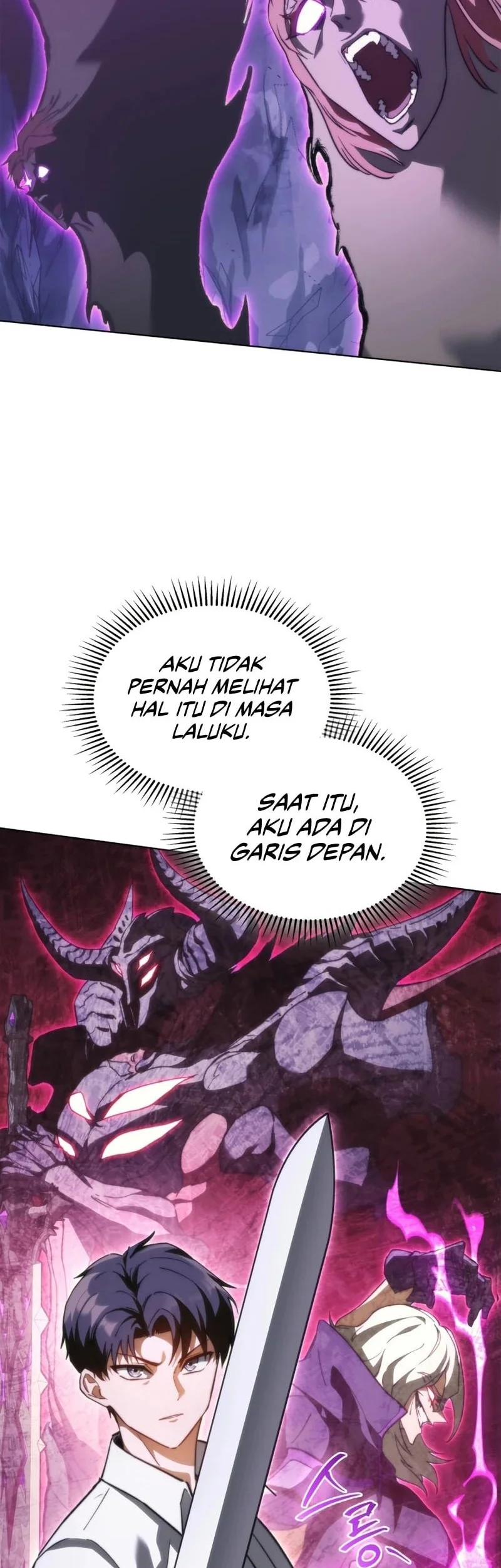 Return Of The Apocalypse-Class Death Knight Chapter 63 page 7