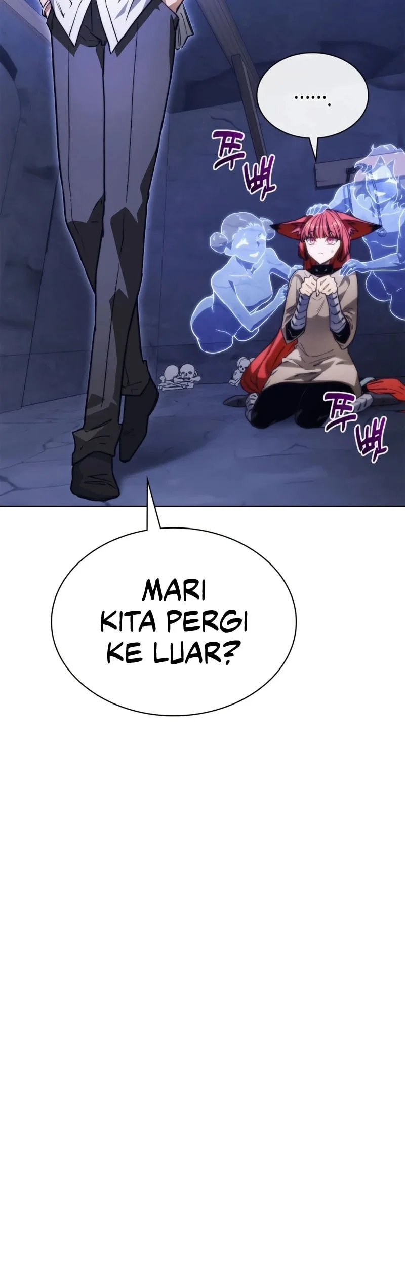 Return Of The Apocalypse-Class Death Knight Chapter 64 page 44