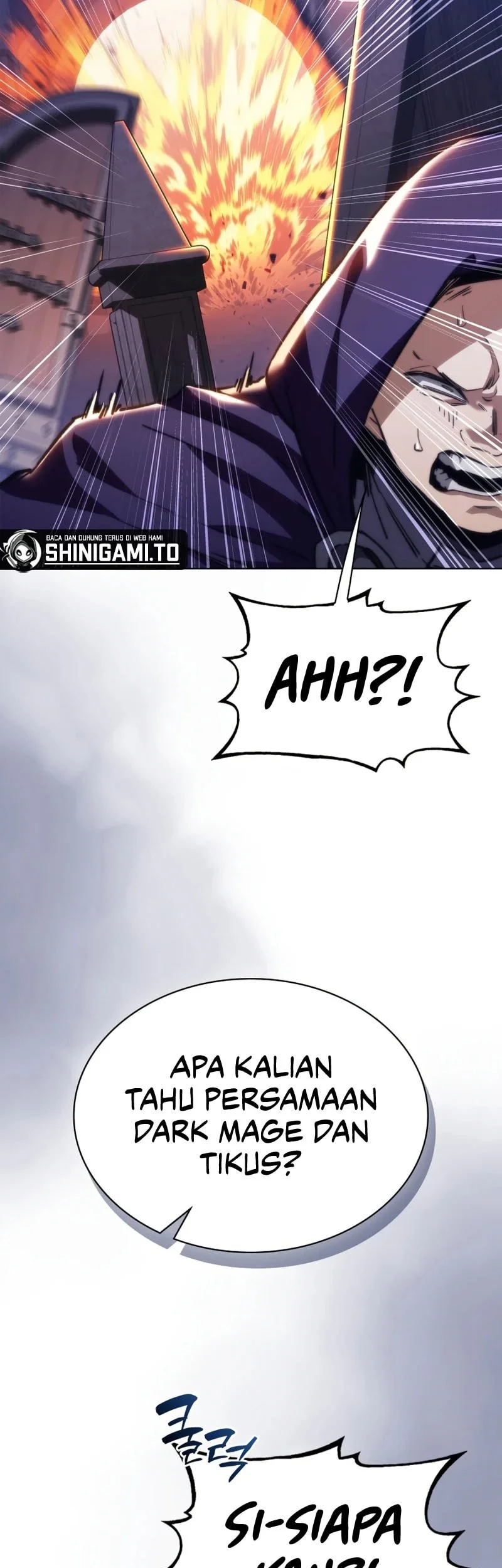 Return Of The Apocalypse-Class Death Knight Chapter 64 page 64
