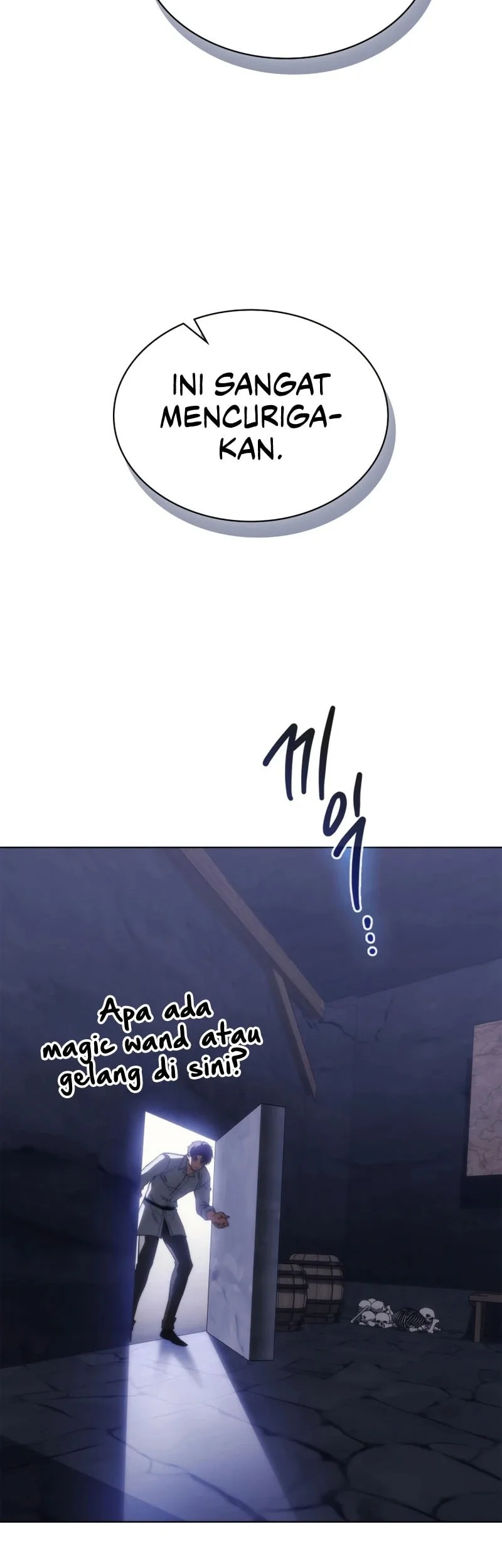 Return Of The Apocalypse-Class Death Knight Chapter 64 page 23