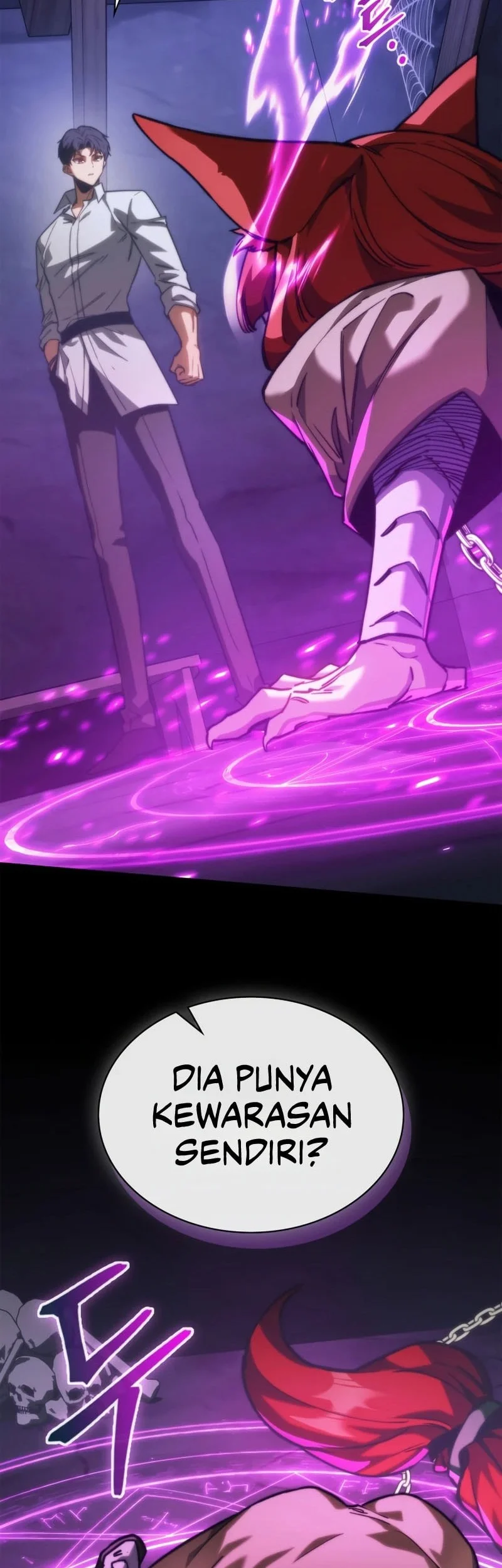 Return Of The Apocalypse-Class Death Knight Chapter 64 page 31