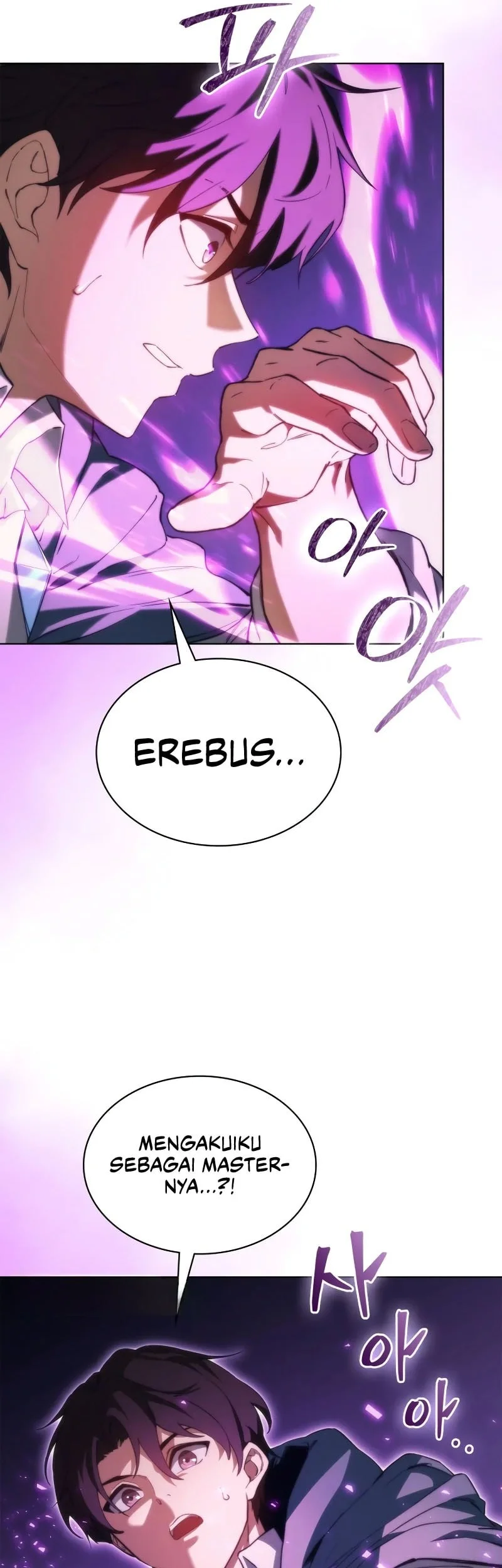 Return Of The Apocalypse-Class Death Knight Chapter 65 page 50