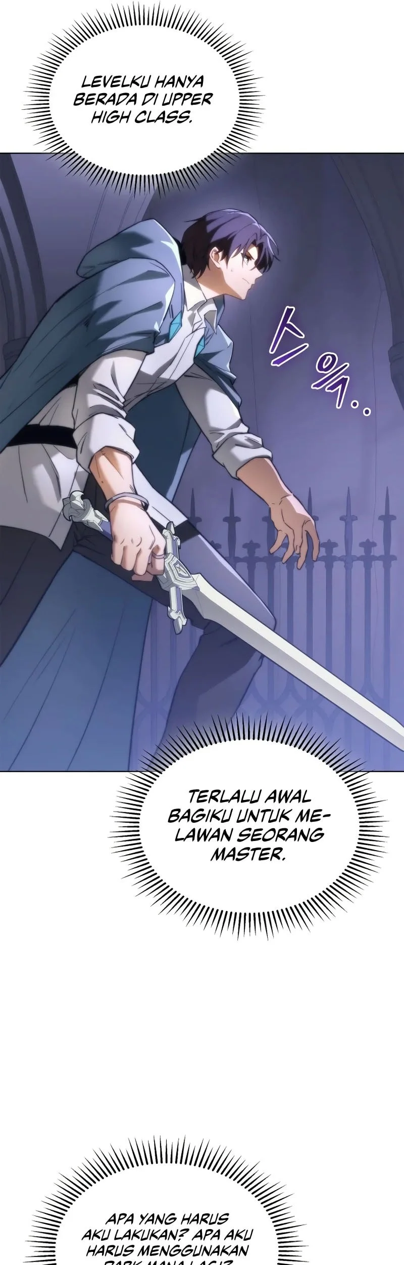 Return Of The Apocalypse-Class Death Knight Chapter 65 page 62
