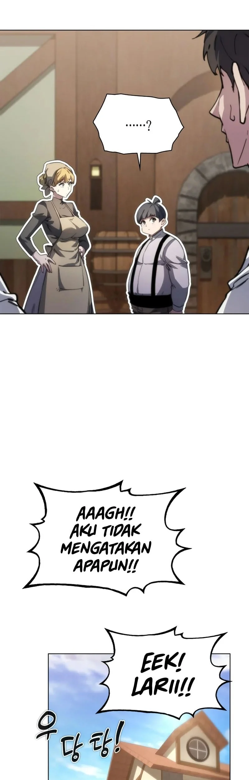 Return Of The Apocalypse-Class Death Knight Chapter 65 page 6
