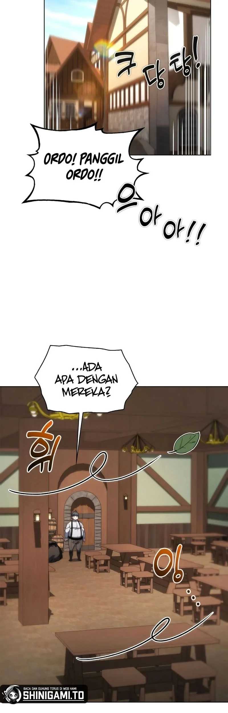 Return Of The Apocalypse-Class Death Knight Chapter 65 page 7