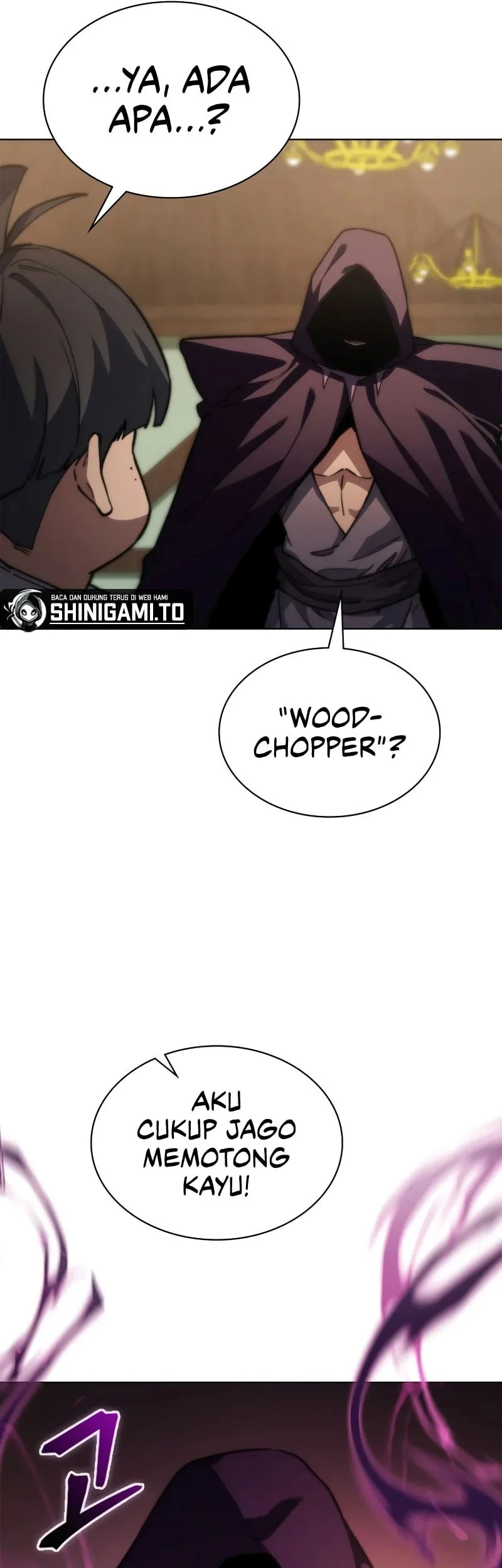 Return Of The Apocalypse-Class Death Knight Chapter 65 page 10