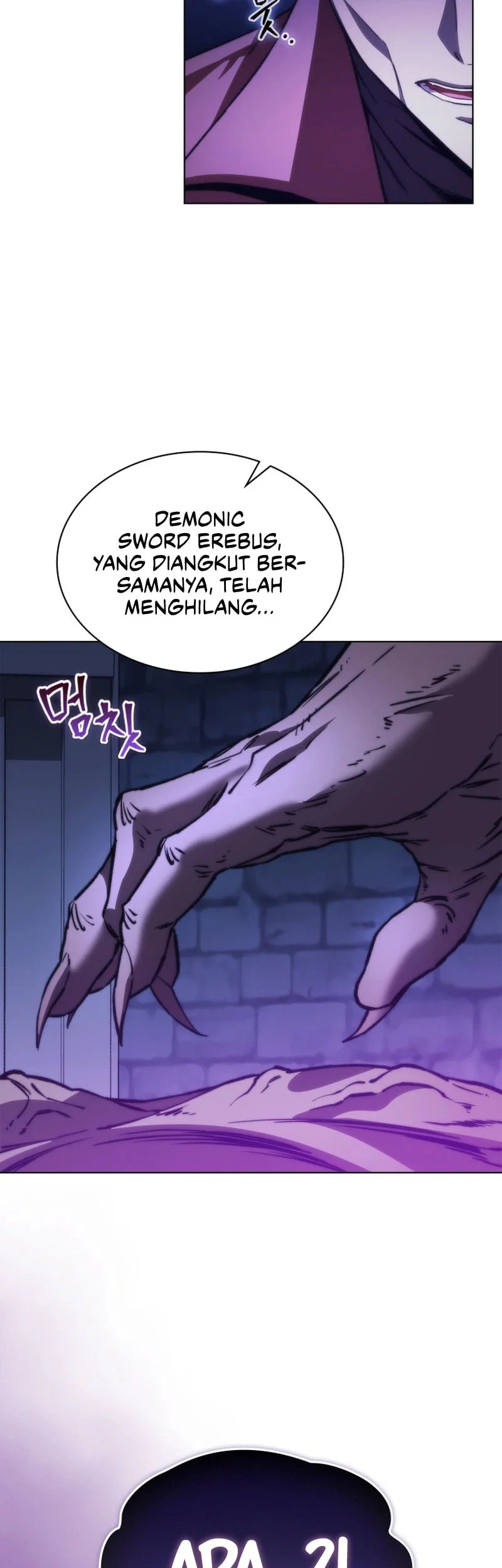 Return Of The Apocalypse-Class Death Knight Chapter 66 page 38