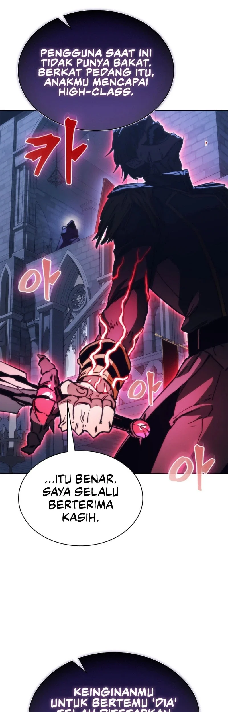 Return Of The Apocalypse-Class Death Knight Chapter 66 page 67