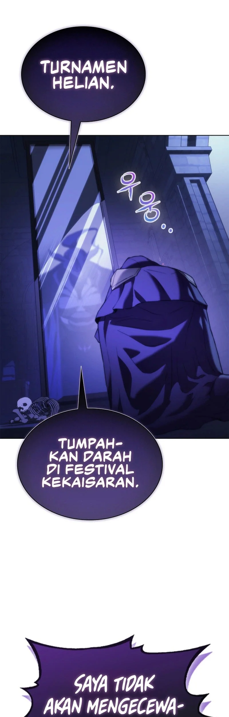 Return Of The Apocalypse-Class Death Knight Chapter 66 page 69