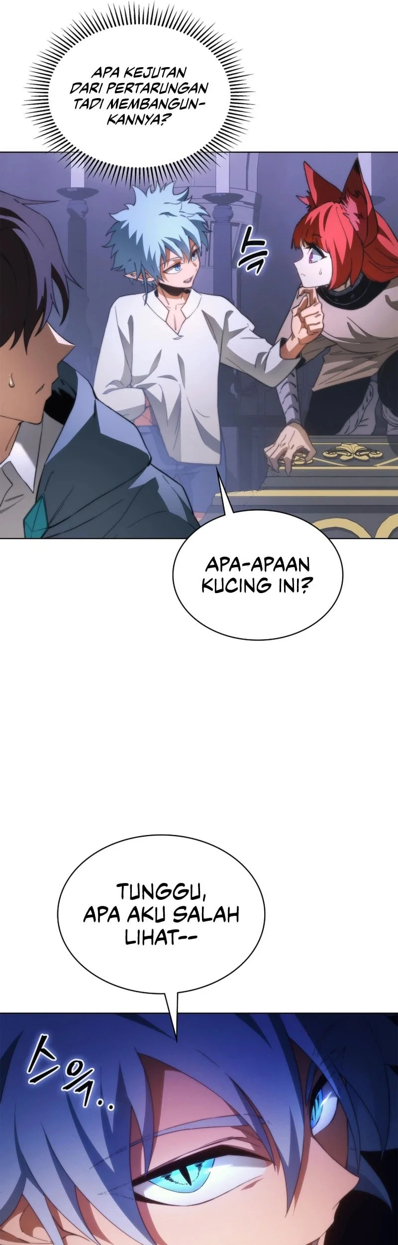 Return Of The Apocalypse-Class Death Knight Chapter 66 page 6
