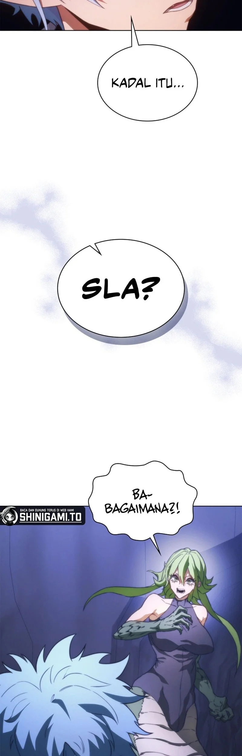 Return Of The Apocalypse-Class Death Knight Chapter 66 page 7