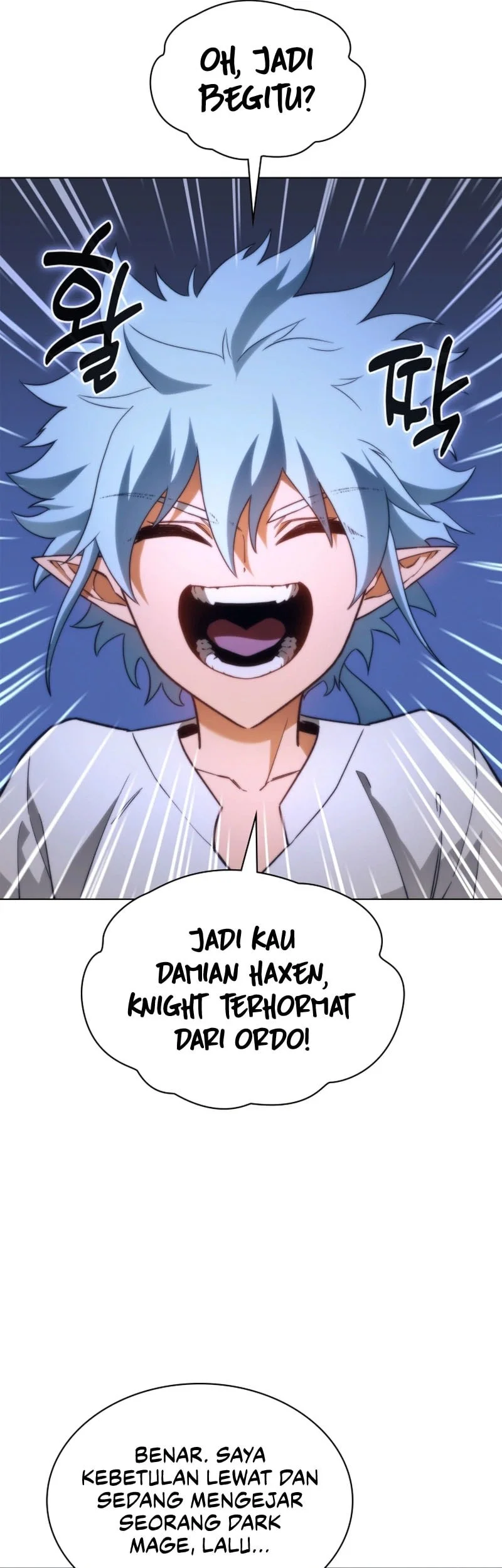 Return Of The Apocalypse-Class Death Knight Chapter 66 page 25