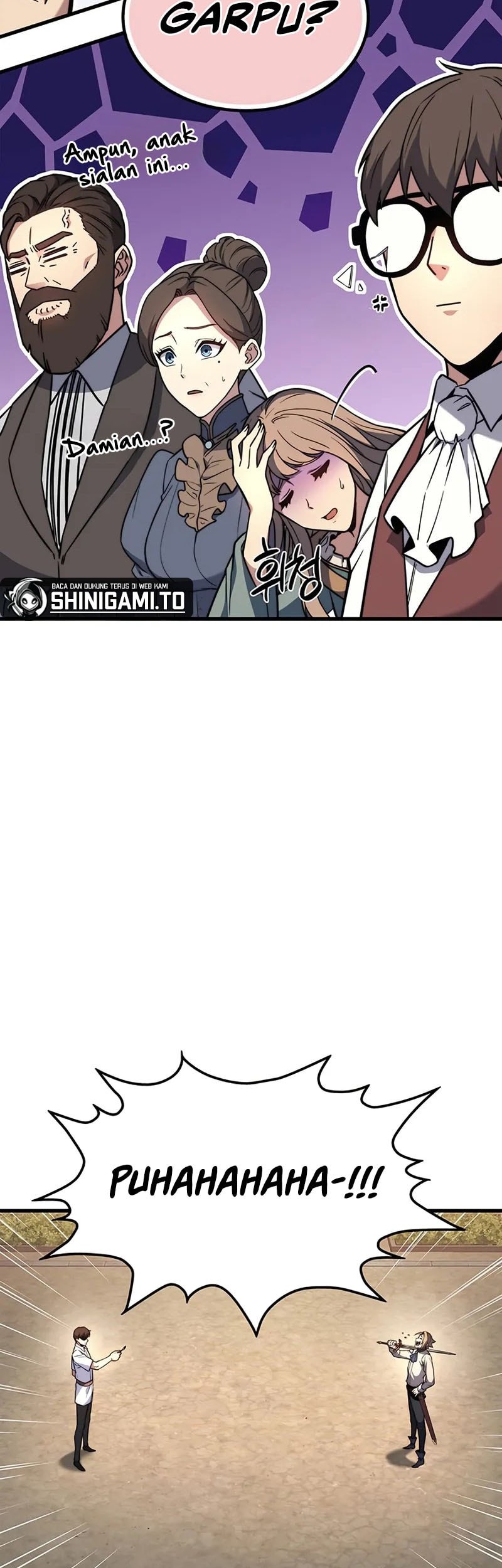 Return Of The Apocalypse-Class Death Knight Chapter 7 page 40