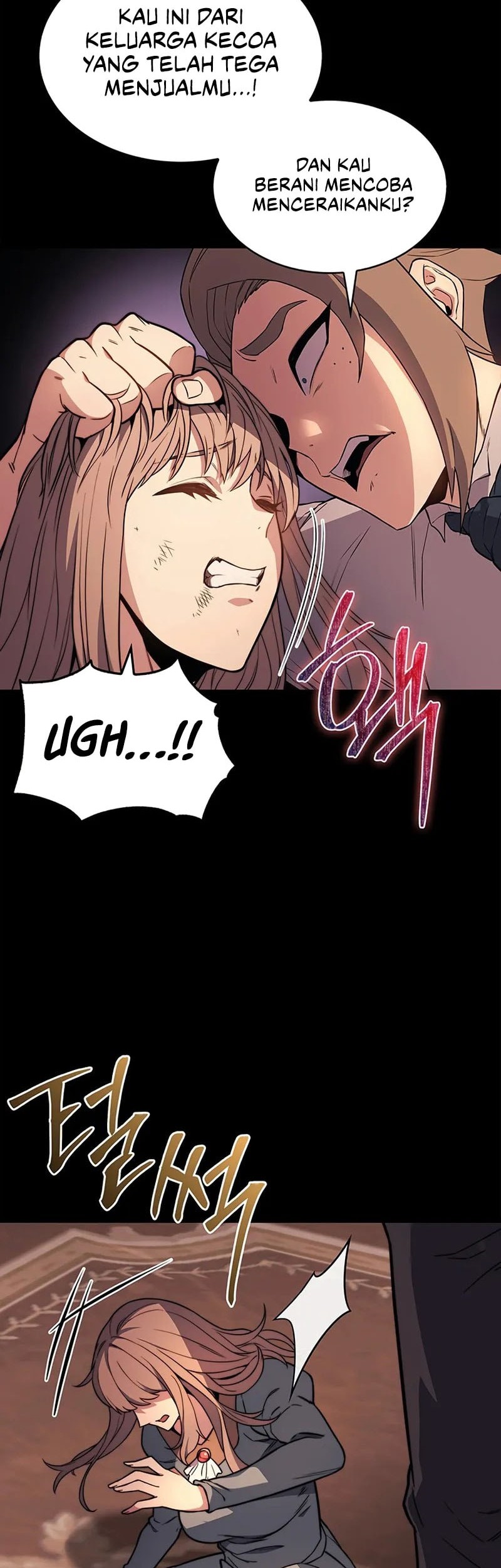 Return Of The Apocalypse-Class Death Knight Chapter 7 page 7