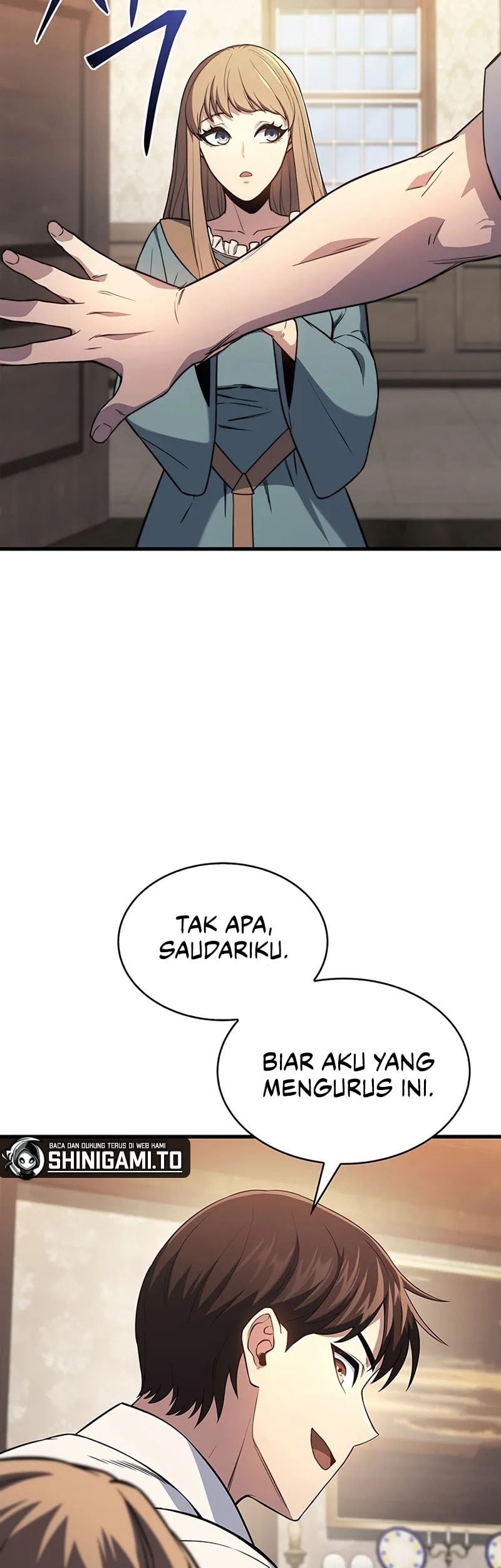Return Of The Apocalypse-Class Death Knight Chapter 7 page 28