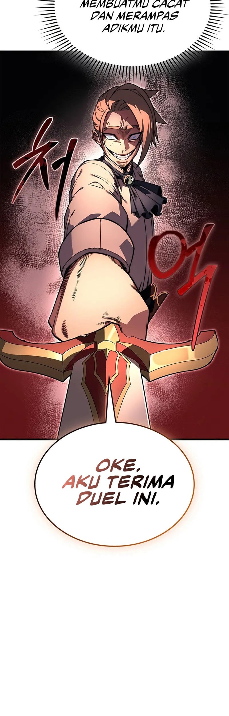 Return Of The Apocalypse-Class Death Knight Chapter 7 page 33