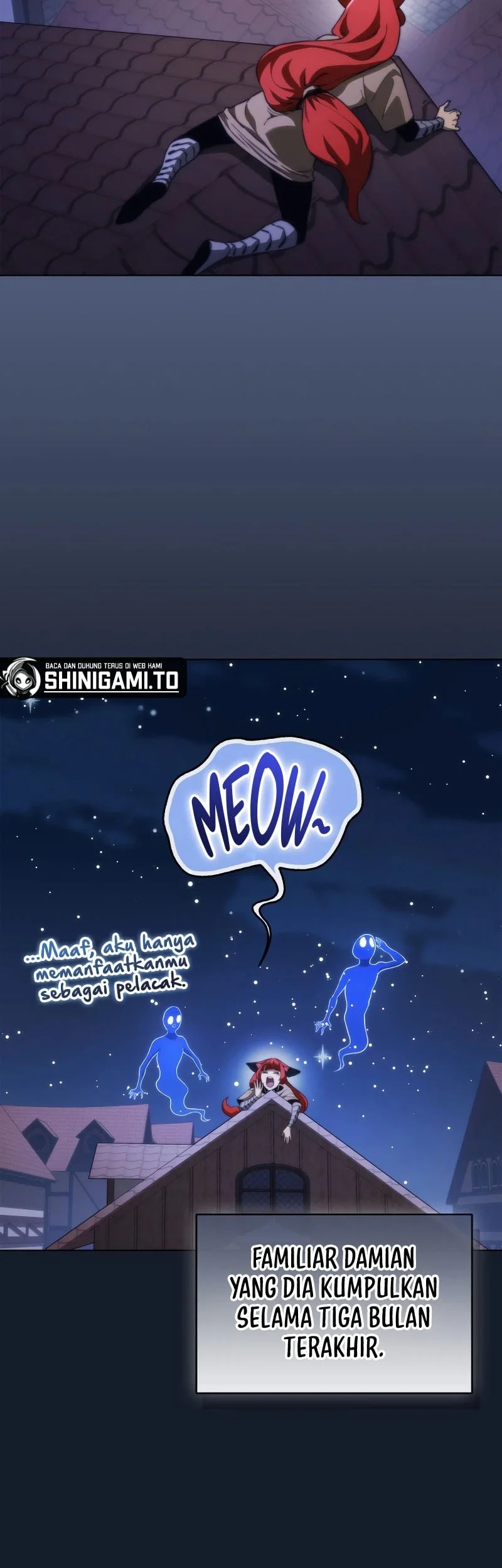 Return Of The Apocalypse-Class Death Knight Chapter 70 page 23