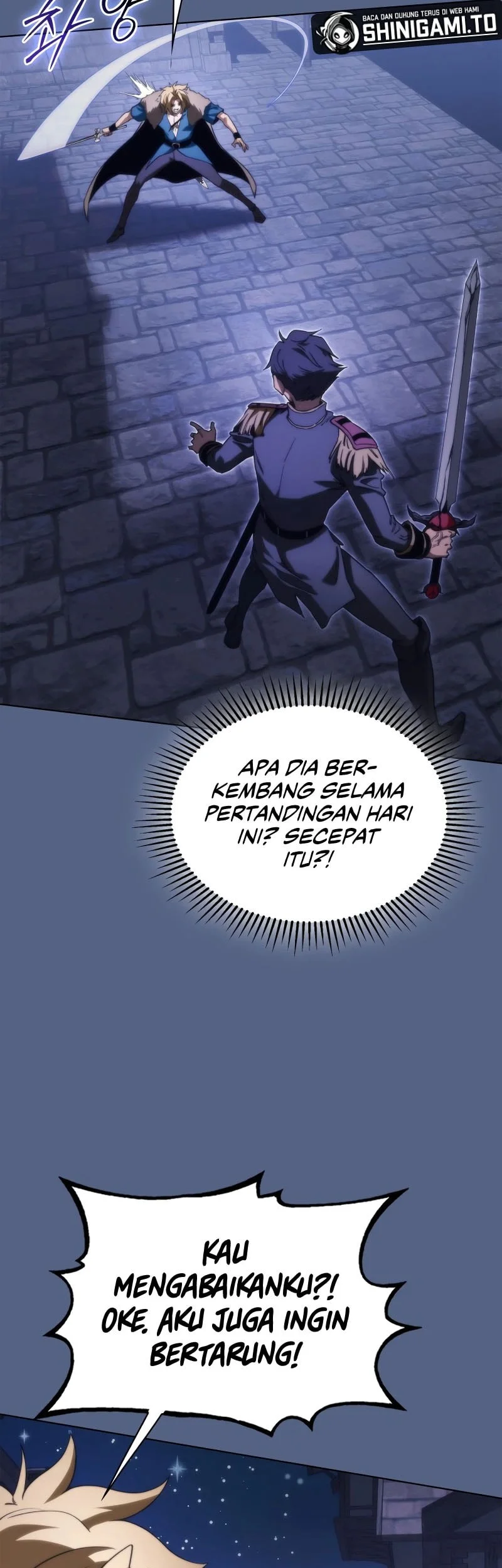 Return Of The Apocalypse-Class Death Knight Chapter 70 page 28