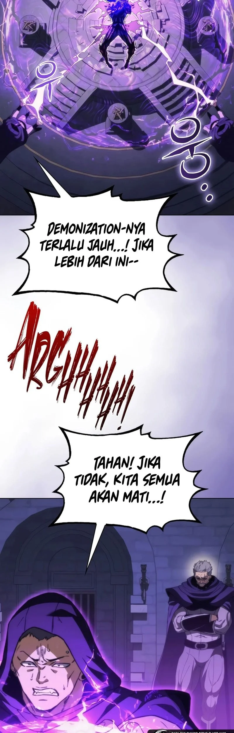 Return Of The Apocalypse-Class Death Knight Chapter 72 page 44