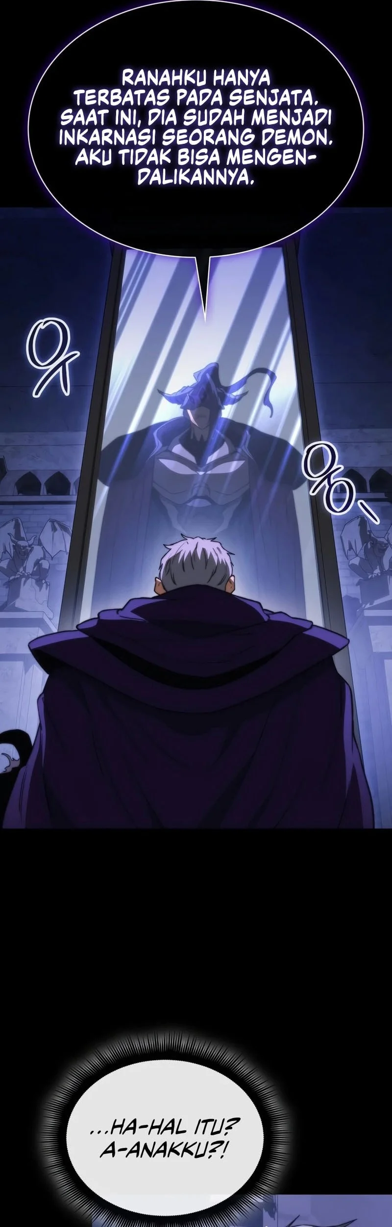 Return Of The Apocalypse-Class Death Knight Chapter 72 page 50
