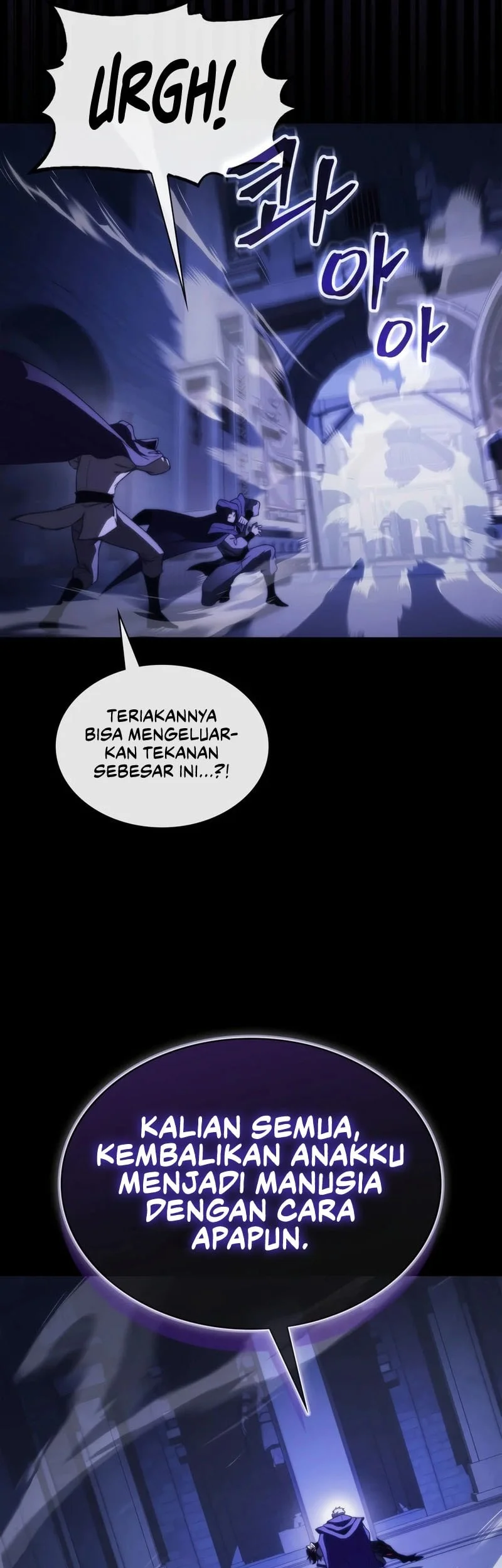 Return Of The Apocalypse-Class Death Knight Chapter 72 page 58