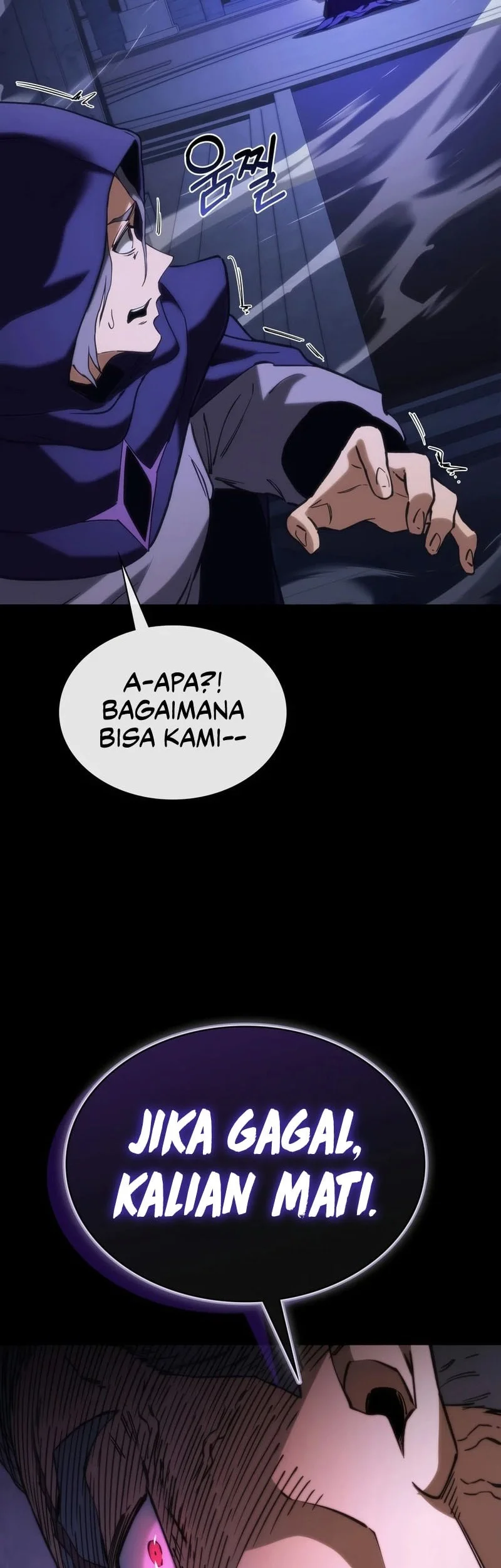 Return Of The Apocalypse-Class Death Knight Chapter 72 page 59