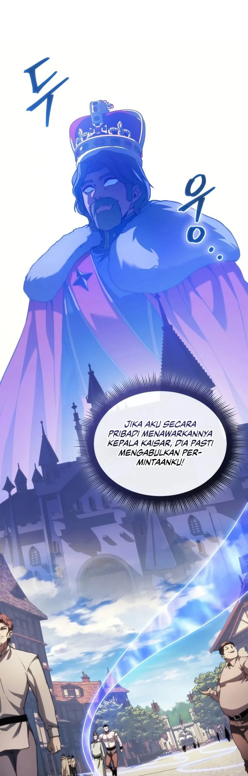Return Of The Apocalypse-Class Death Knight Chapter 72 page 63