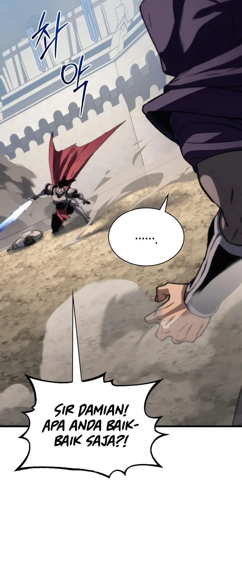 Return Of The Apocalypse-Class Death Knight Chapter 72 page 5
