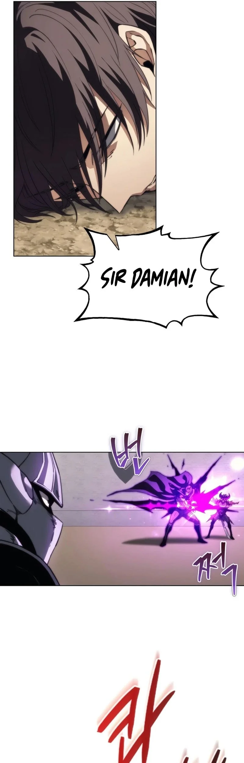 Return Of The Apocalypse-Class Death Knight Chapter 72 page 6