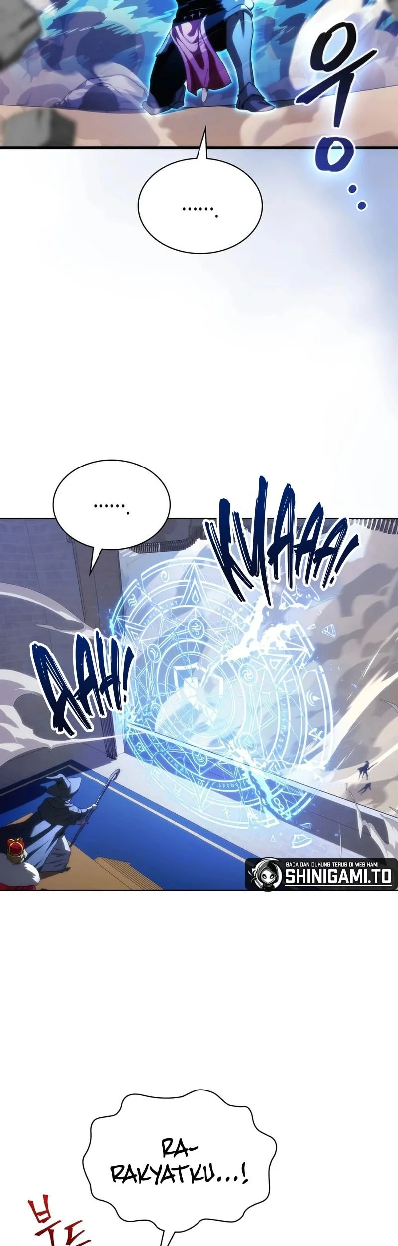 Return Of The Apocalypse-Class Death Knight Chapter 72 page 8