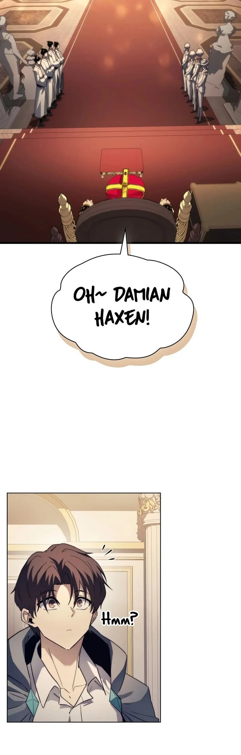 Return Of The Apocalypse-Class Death Knight Chapter 72 page 17