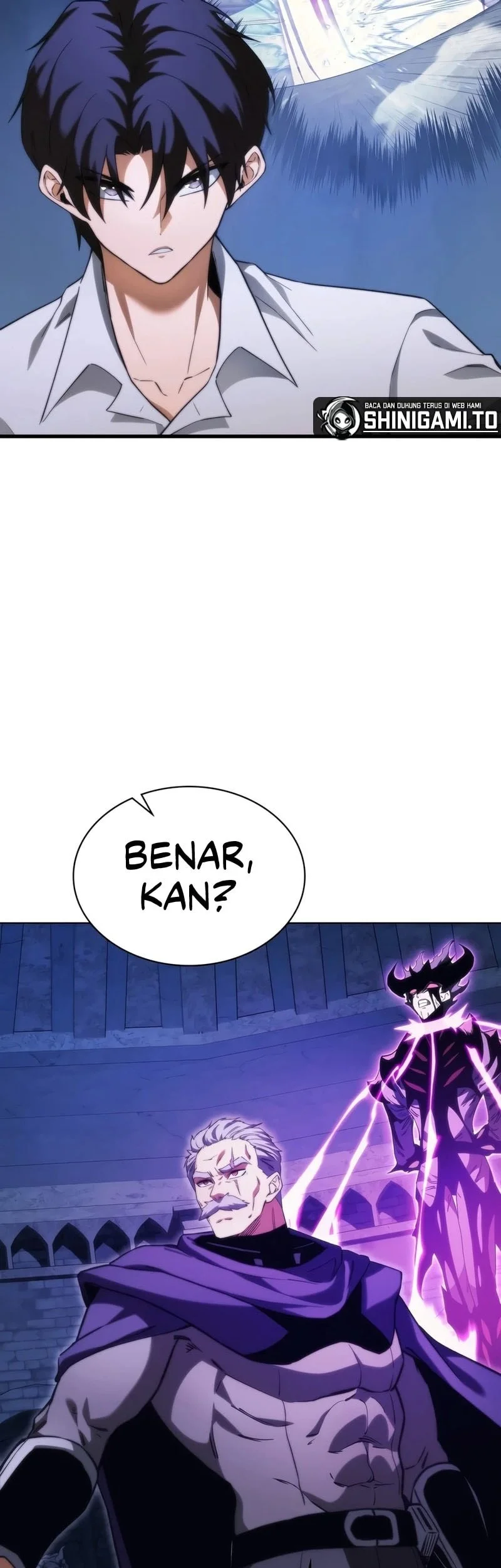 Return Of The Apocalypse-Class Death Knight Chapter 73 page 35