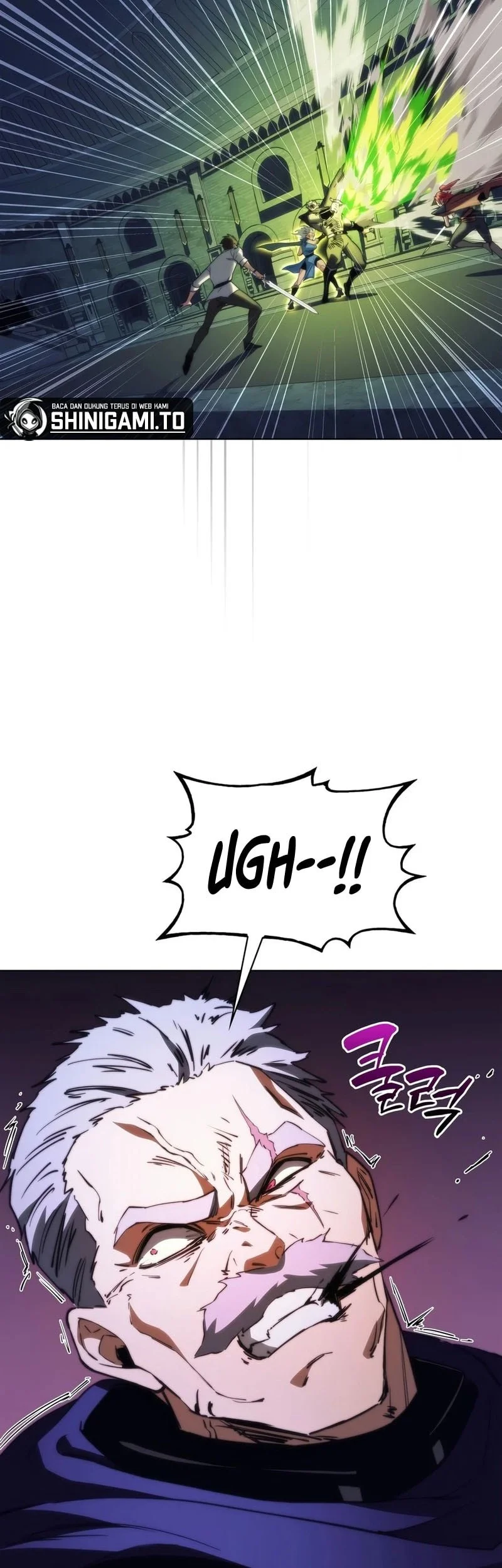 Return Of The Apocalypse-Class Death Knight Chapter 73 page 53