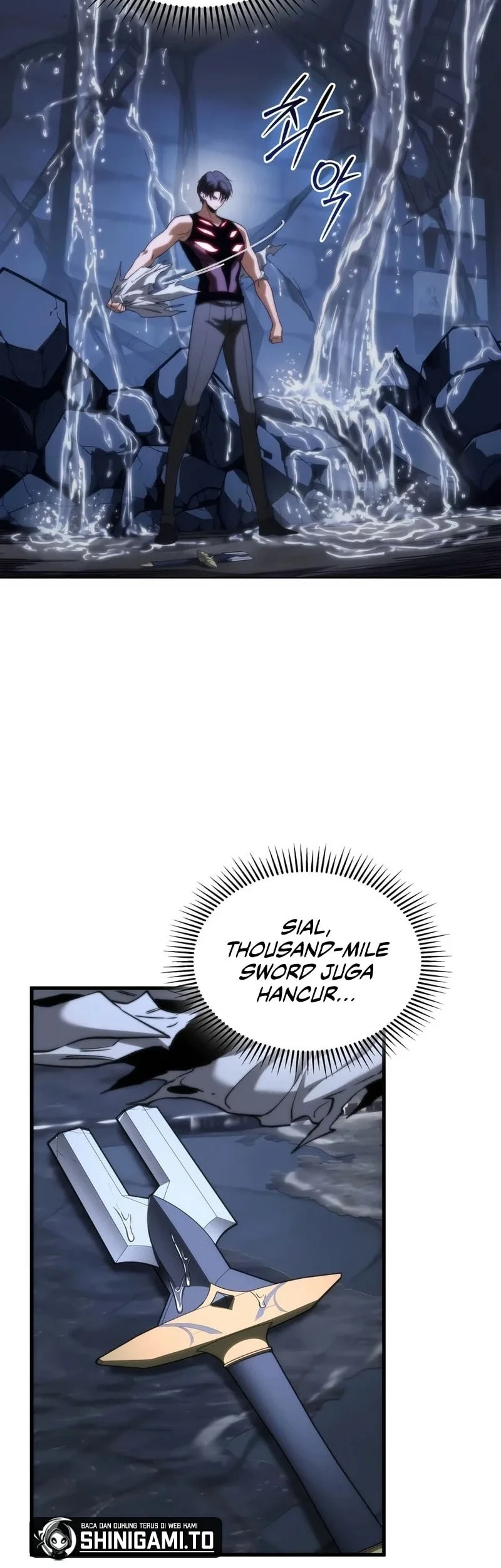 Return Of The Apocalypse-Class Death Knight Chapter 74 page 39