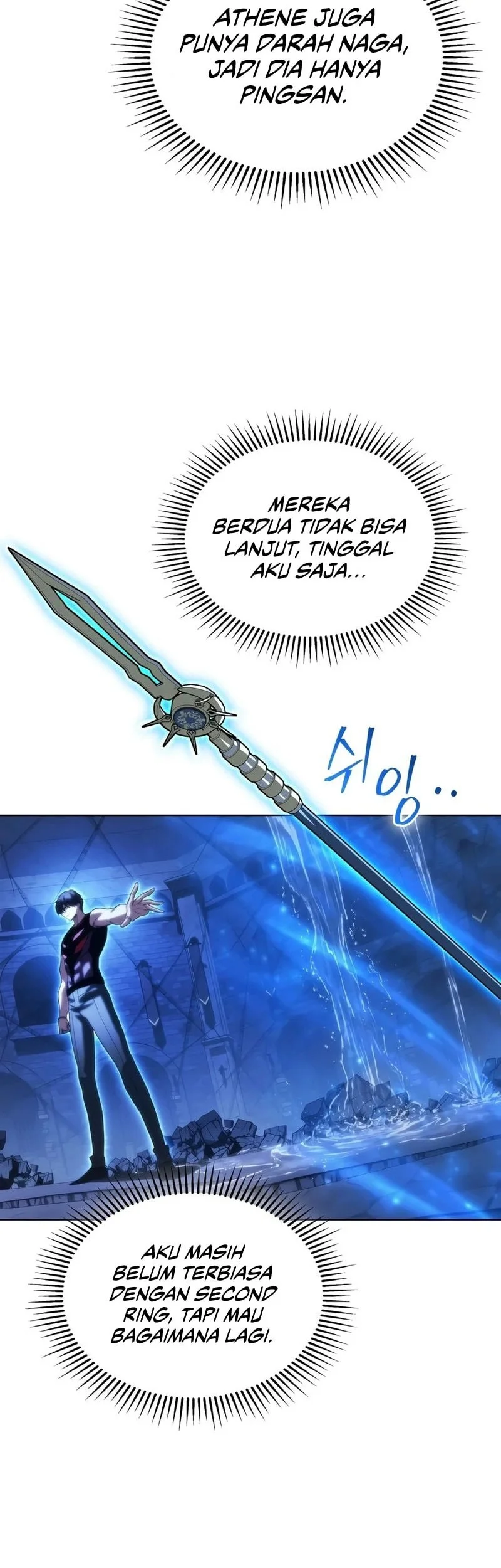 Return Of The Apocalypse-Class Death Knight Chapter 74 page 41