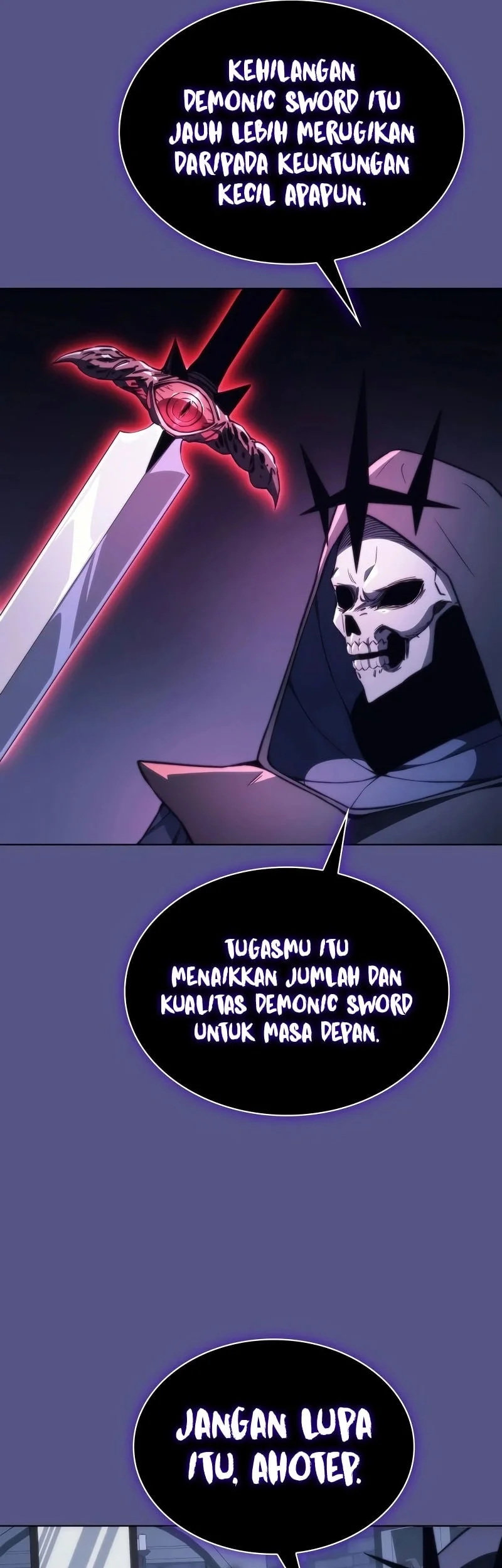 Return Of The Apocalypse-Class Death Knight Chapter 76 page 33