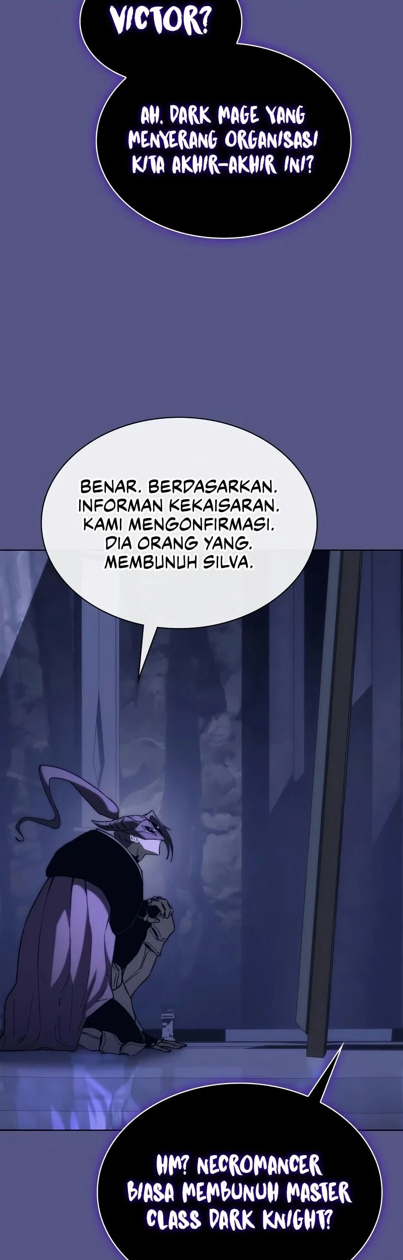 Return Of The Apocalypse-Class Death Knight Chapter 76 page 35