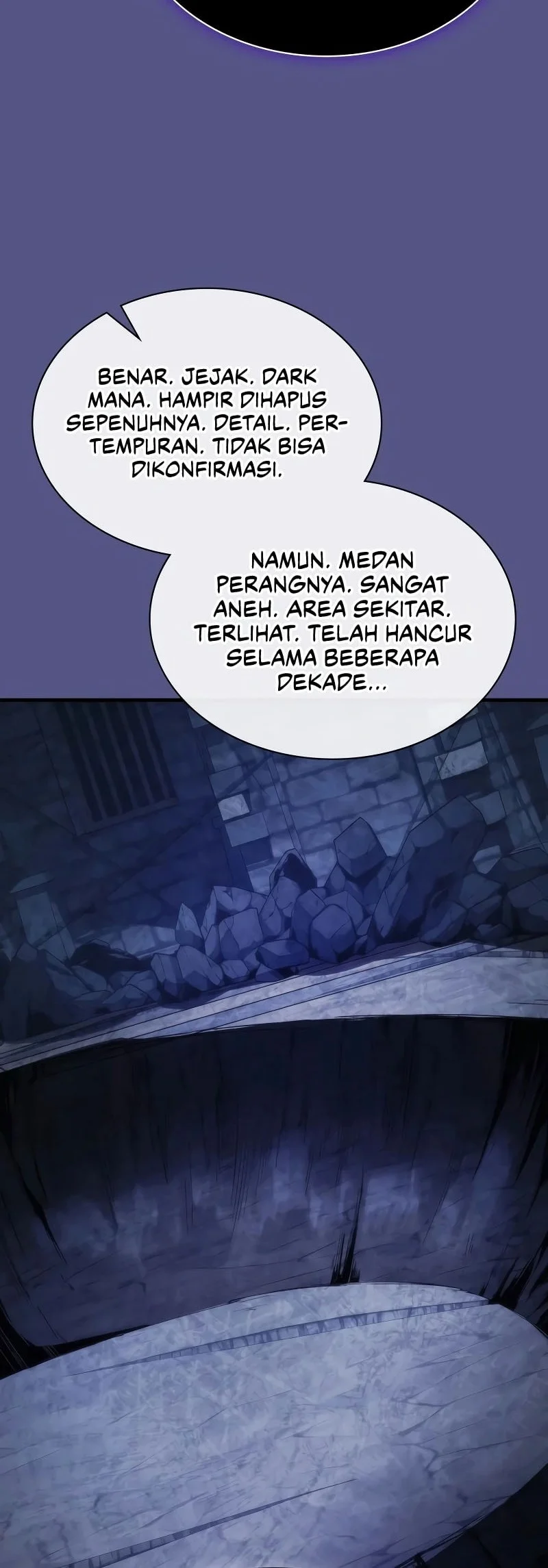 Return Of The Apocalypse-Class Death Knight Chapter 76 page 36