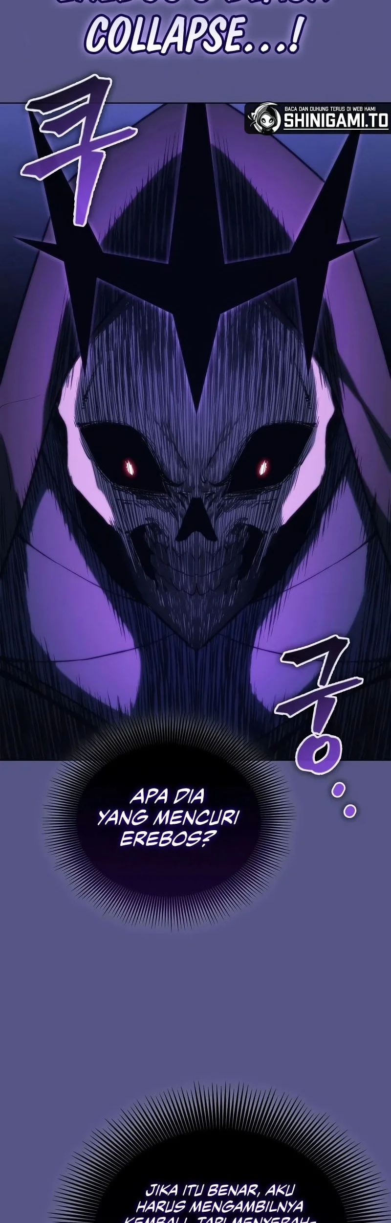 Return Of The Apocalypse-Class Death Knight Chapter 76 page 38