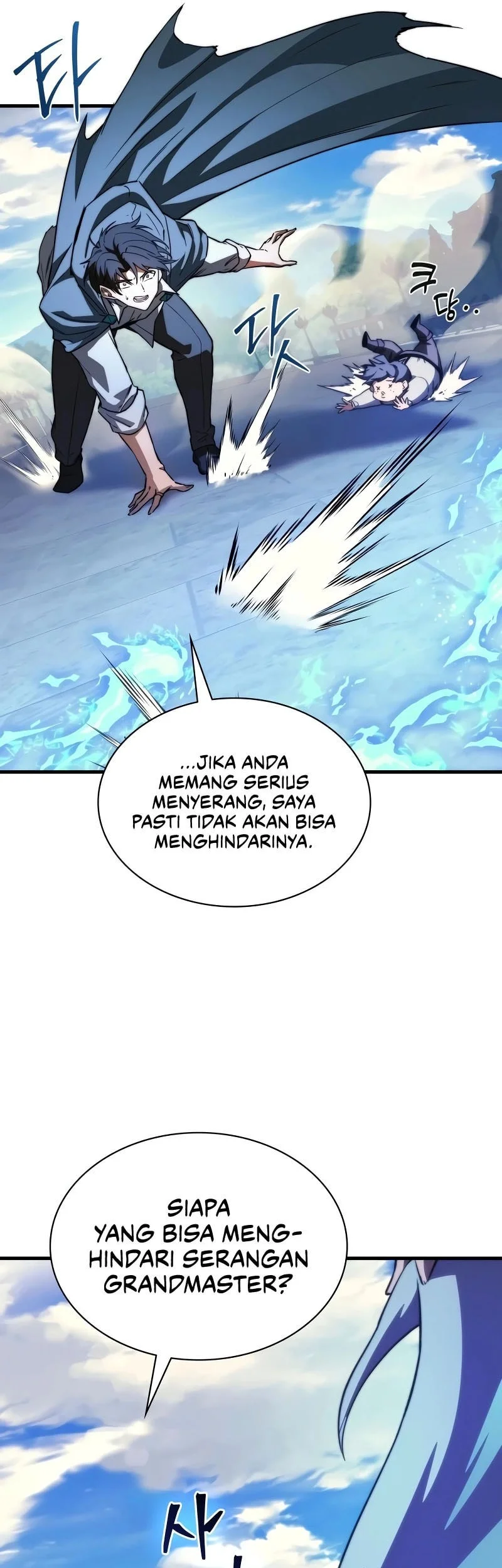 Return Of The Apocalypse-Class Death Knight Chapter 76 page 65