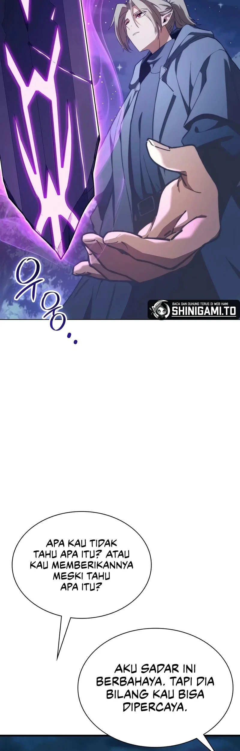 Return Of The Apocalypse-Class Death Knight Chapter 76 page 16