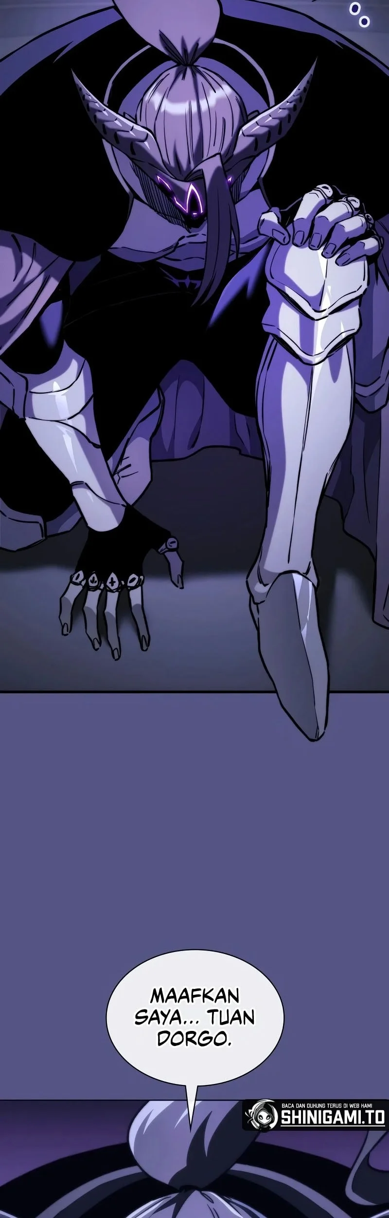 Return Of The Apocalypse-Class Death Knight Chapter 76 page 30