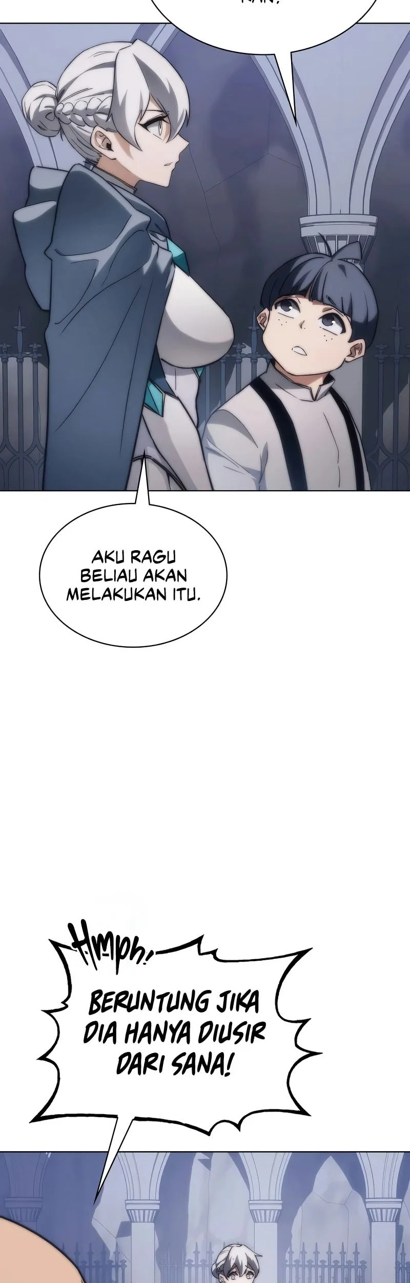 Return Of The Apocalypse-Class Death Knight Chapter 77 page 31