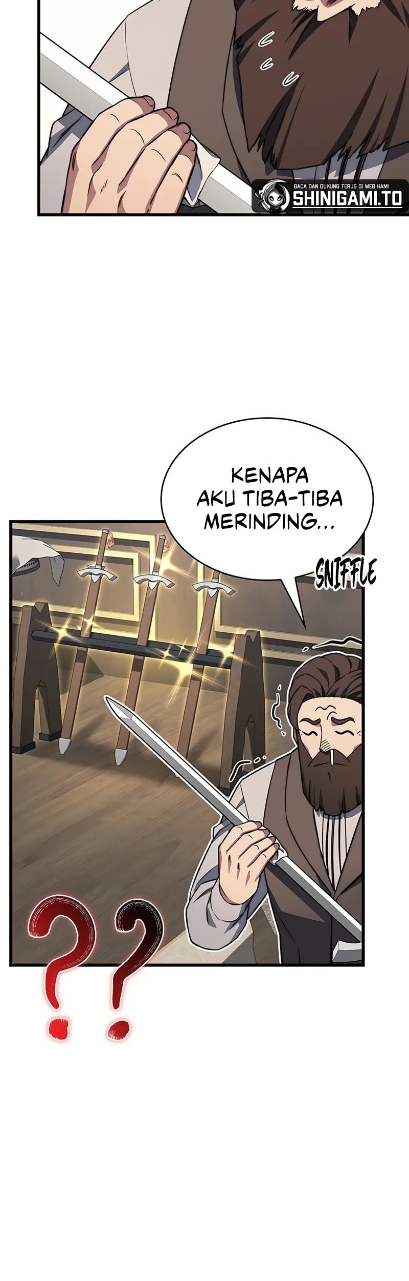Return Of The Apocalypse-Class Death Knight Chapter 8 page 36