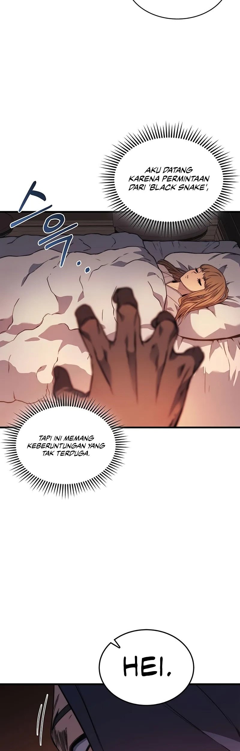 Return Of The Apocalypse-Class Death Knight Chapter 8 page 48