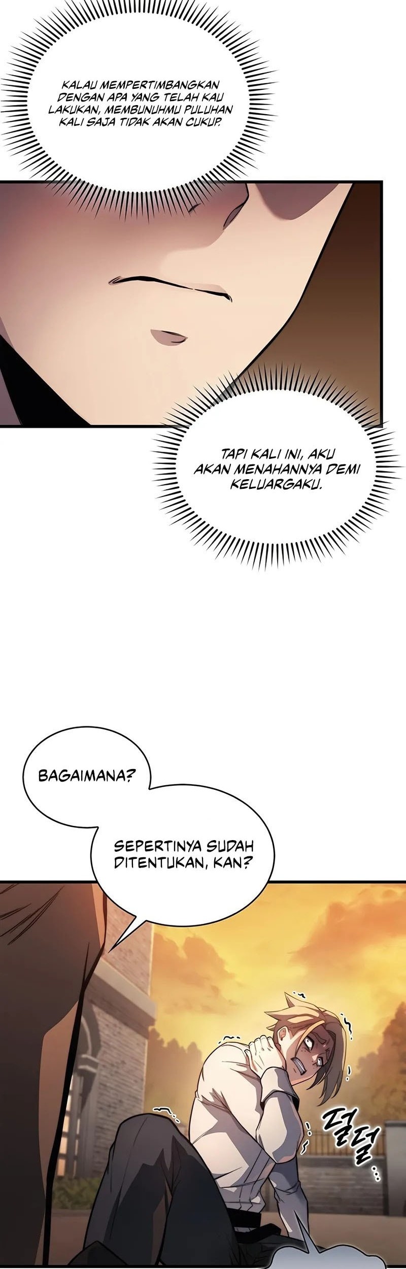 Return Of The Apocalypse-Class Death Knight Chapter 8 page 7