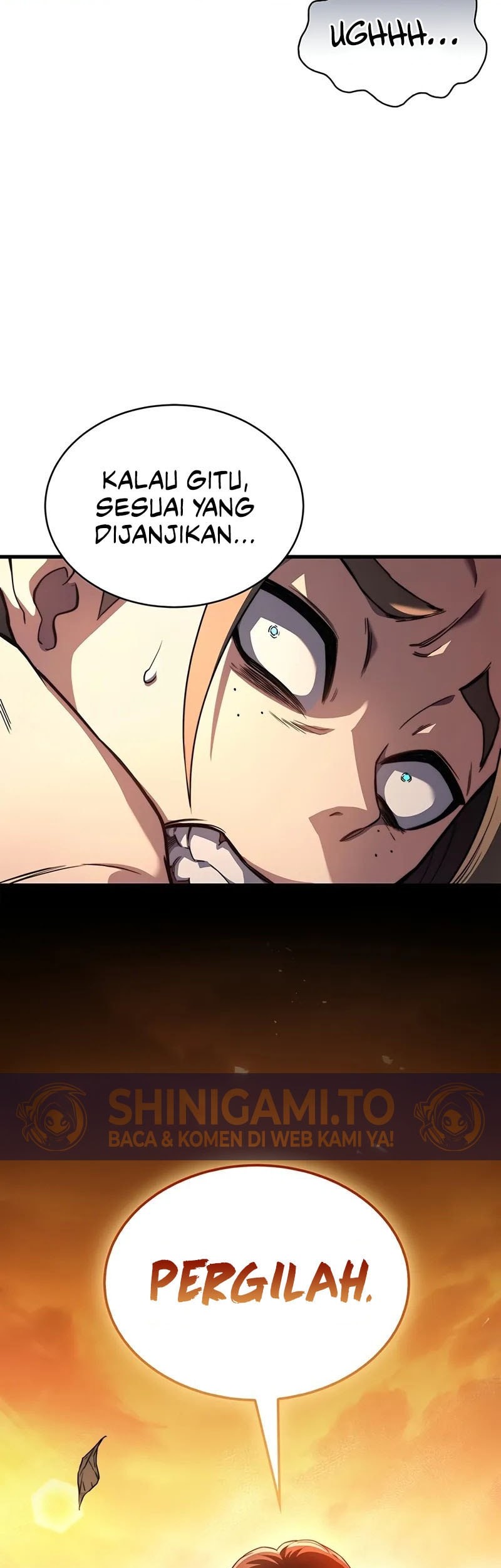 Return Of The Apocalypse-Class Death Knight Chapter 8 page 8