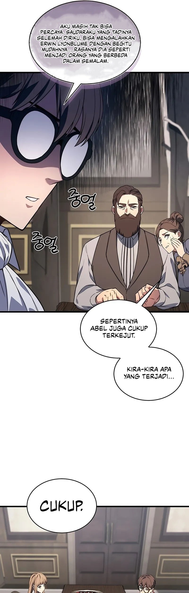 Return Of The Apocalypse-Class Death Knight Chapter 8 page 14