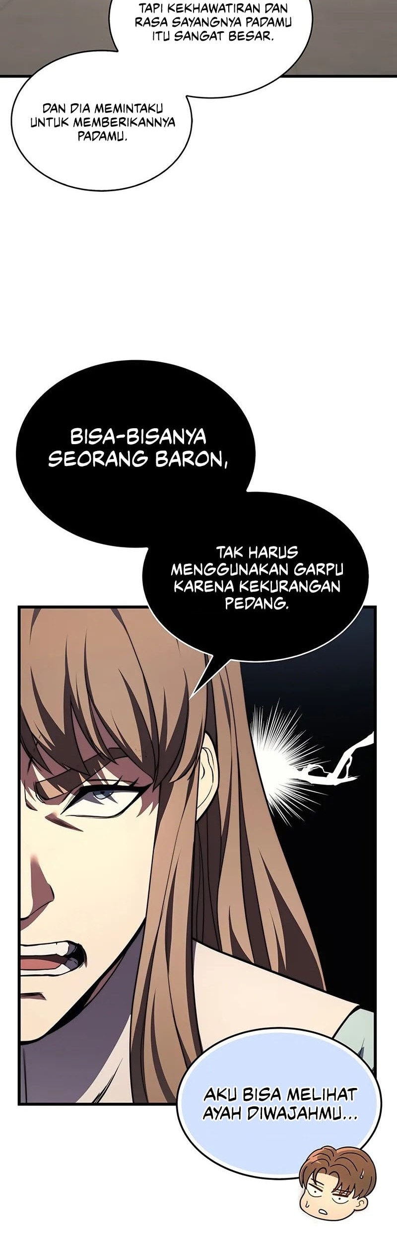Return Of The Apocalypse-Class Death Knight Chapter 8 page 33