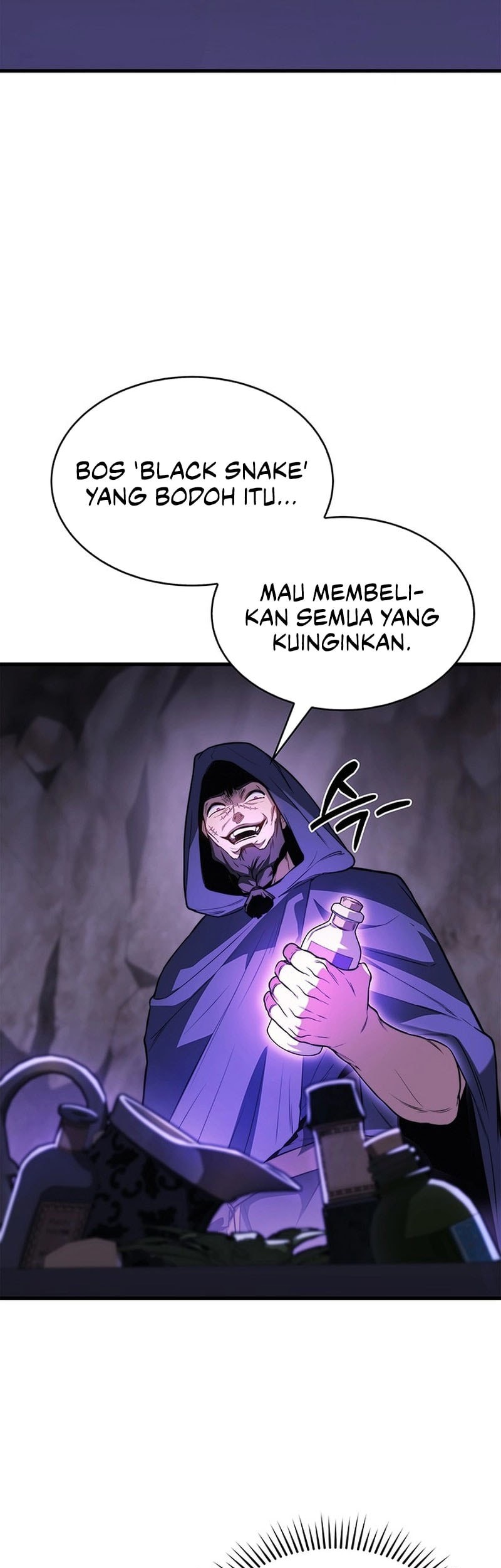Return Of The Apocalypse-Class Death Knight Chapter 9 page 34